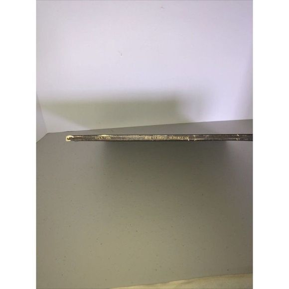 Jesus Christ Superstar 1970 vinyl Rock Opera VG - Picture 8 of 9